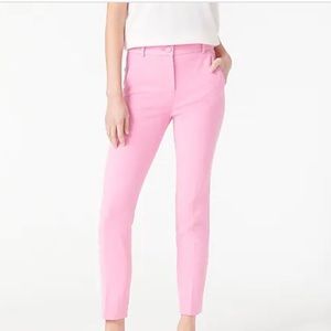 J crew High-rise Cameron pant four-season stretch